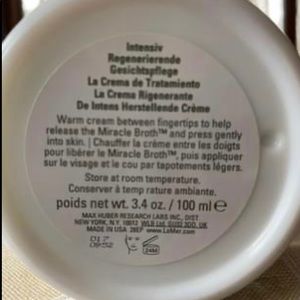 La Mer Moisturizing Cream